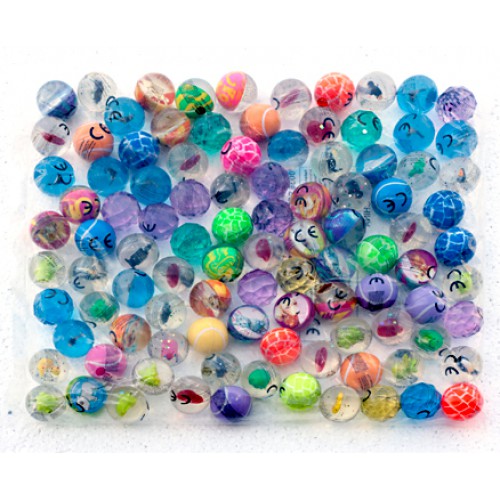 0,32 mm Zıplayan Top Süper